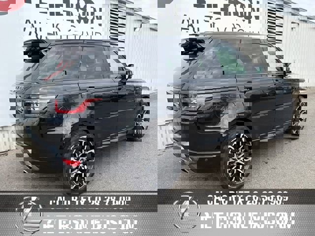 Used 2022 Land Rover Range Rover Sport HSE Silver Edition image 4