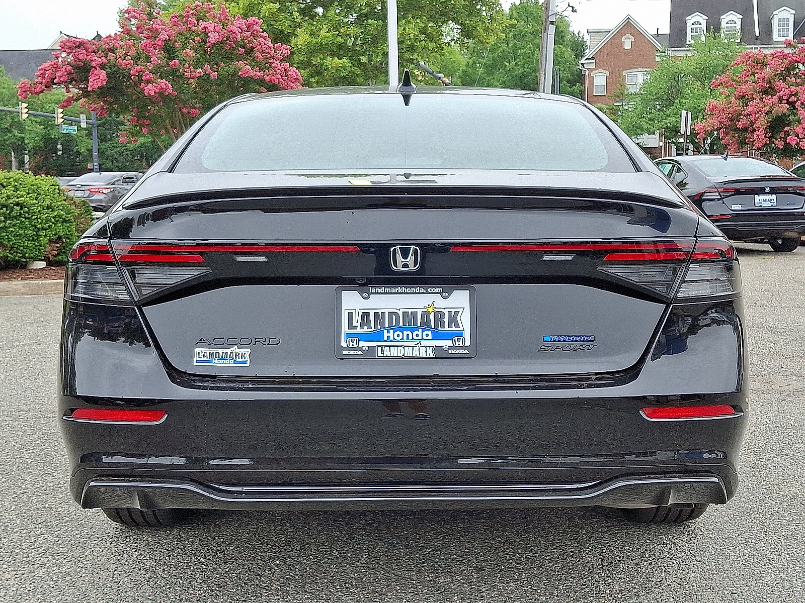 New 2026 Honda Accord Sport image 5