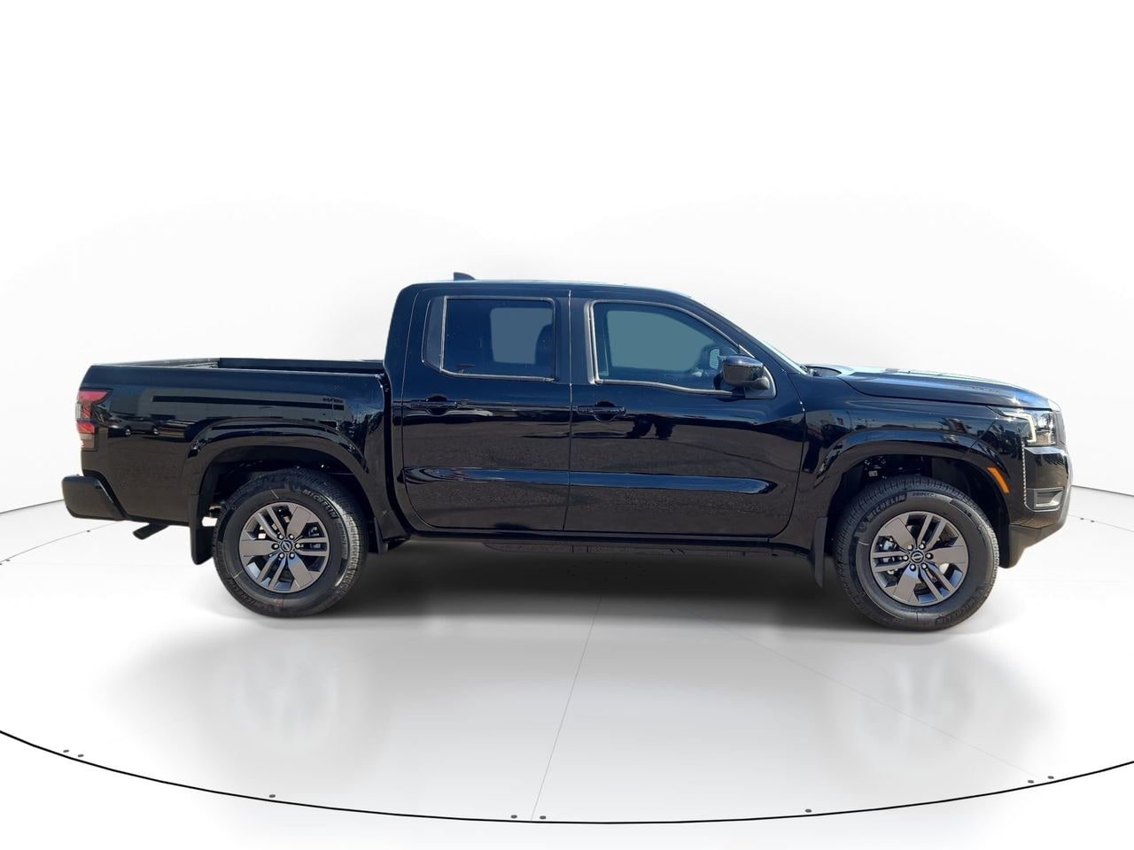 New 2026 Nissan Frontier SV w/ Tow Package AWD/4WD image 4