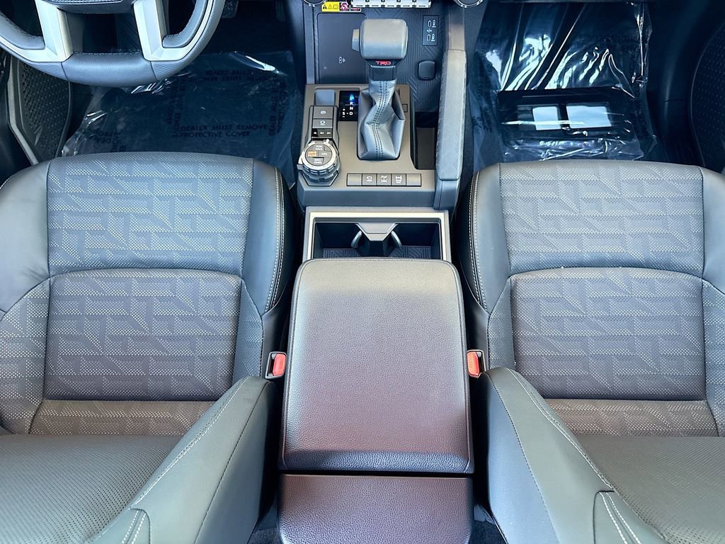 New 2026 Toyota 4Runner TRD Off-Road Premium image 16