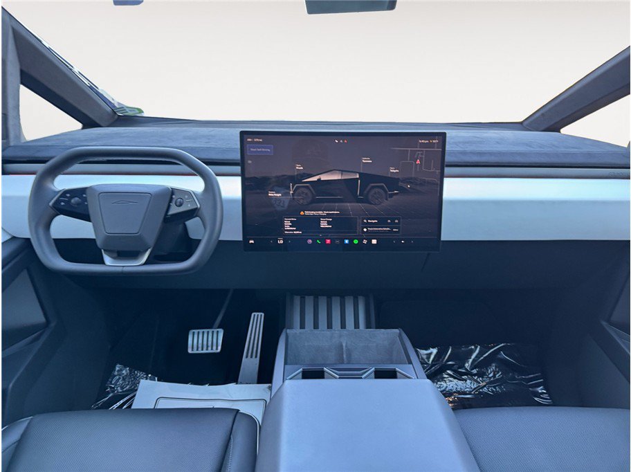 Used 2024 Tesla Cybertruck Cyberbeast AWD/4WD image 10