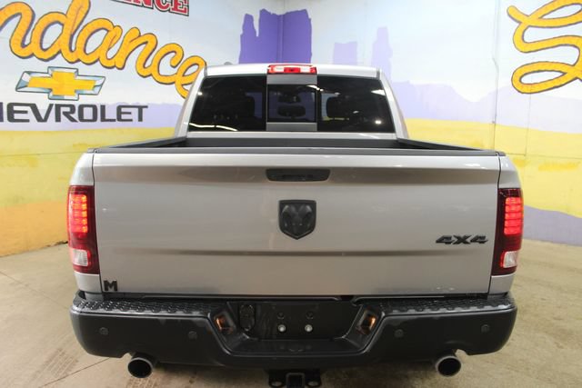 Used 2022 RAM 1500 Warlock AWD/4WD image 7