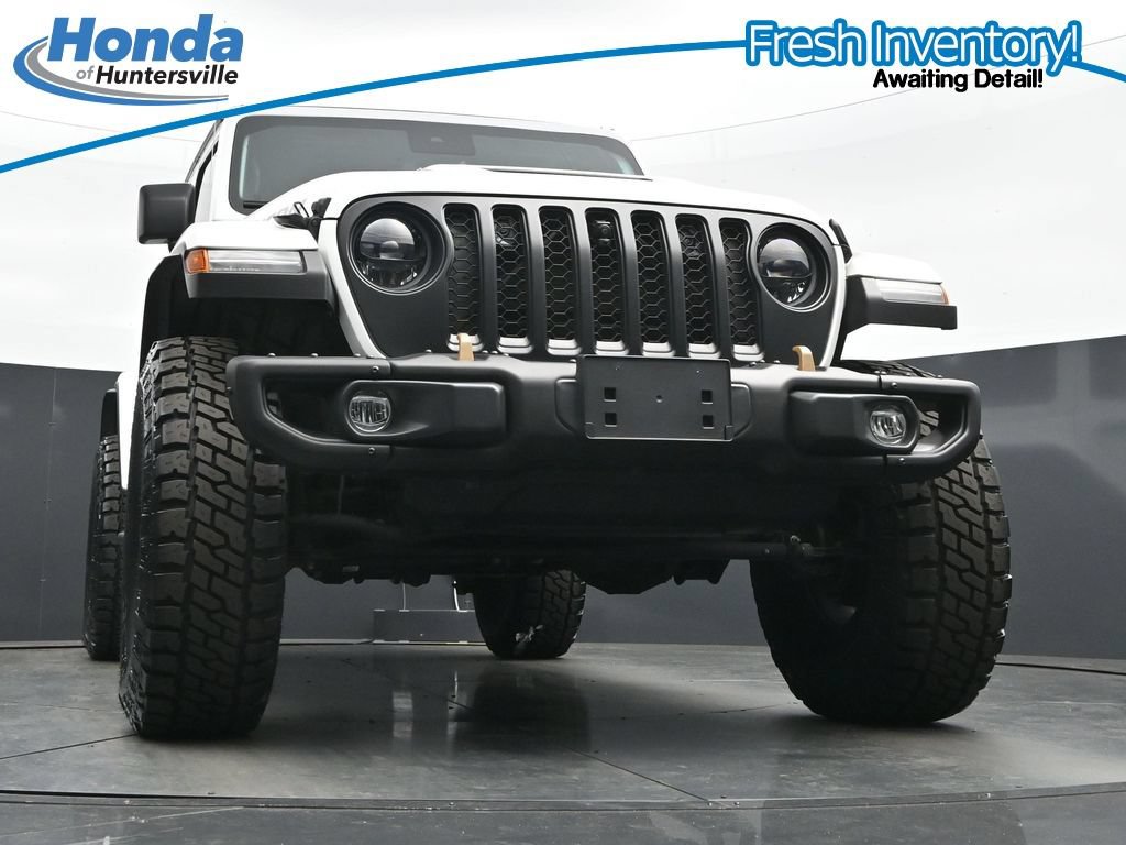 Used 2023 Jeep Wrangler Unlimited Rubicon 392 w/ Xtreme Recon 35" Tire Package AWD/4WD image 27