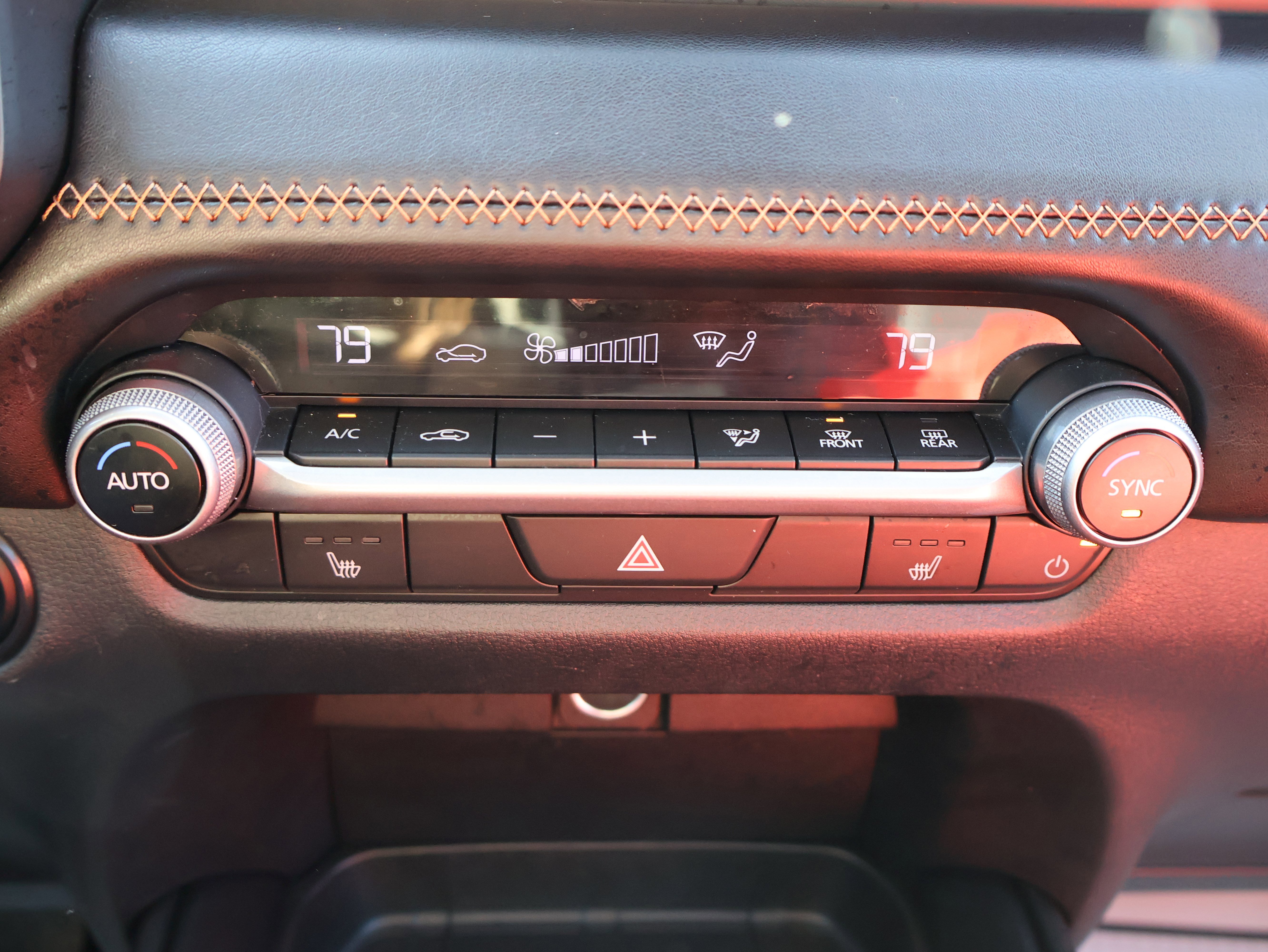 Used 2025 MAZDA CX-50 AWD 2.5 Hybrid image 25