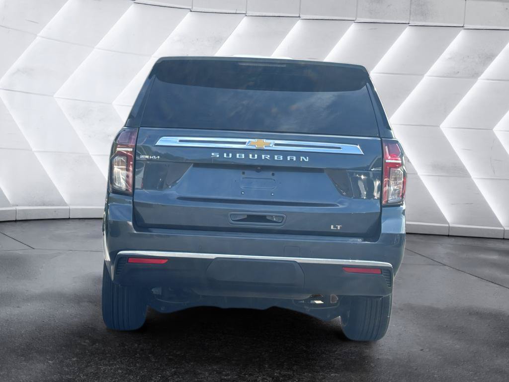 Used 2021 Chevrolet Suburban LT AWD/4WD image 6