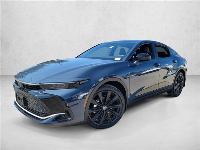 New 2026 Toyota Crown Nightshade image 1