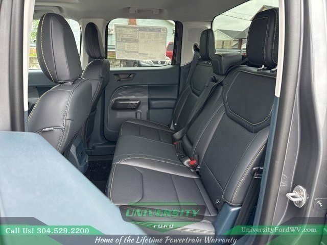 New 2025 Ford Maverick Lobo image 30