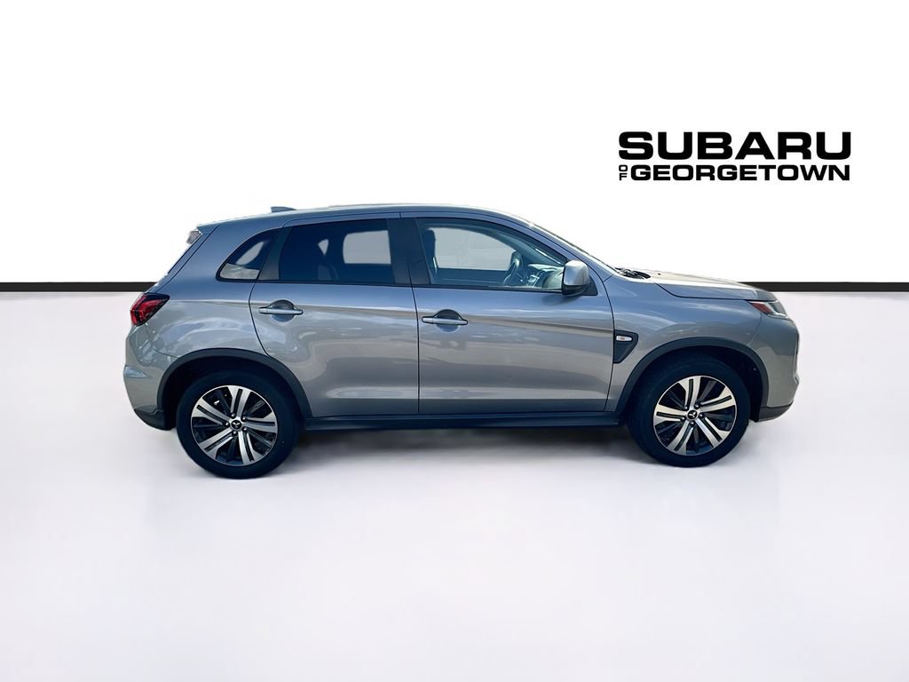 Used 2020 Mitsubishi Outlander Sport ES FWD image 8