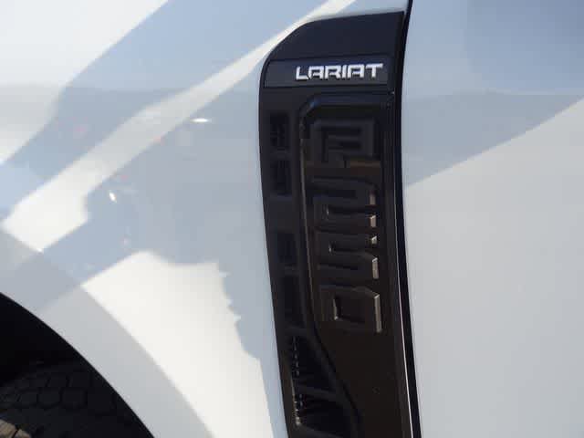 Used 2024 Ford F250 Lariat w/ Black Appearance Package AWD/4WD image 52