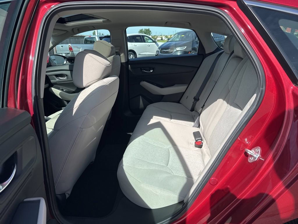 Certified 2024 Honda Accord EX image 31