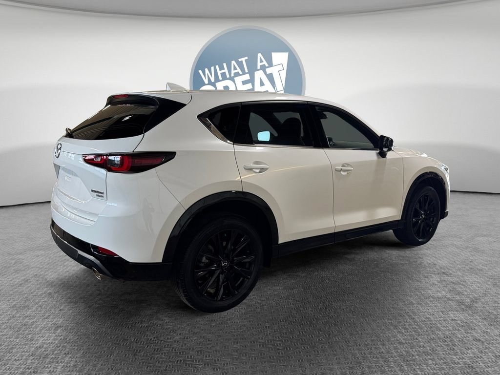 Used 2024 MAZDA CX-5 Carbon Edition AWD/4WD image 3