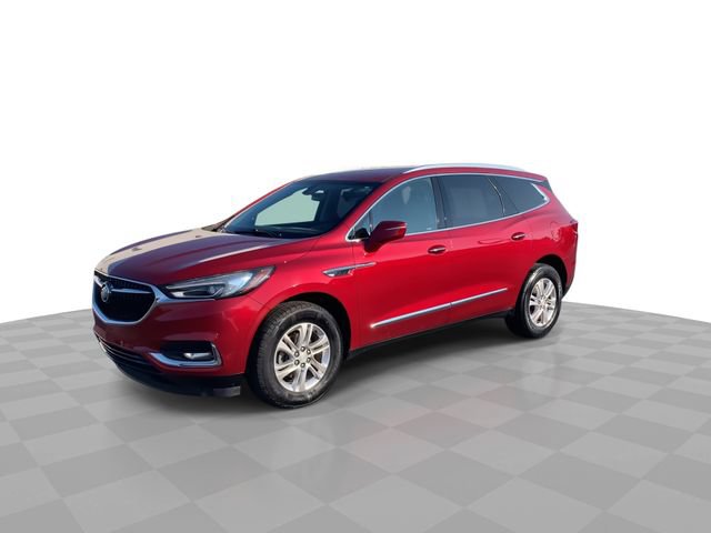 Used 2018 Buick Enclave Essence FWD image 4