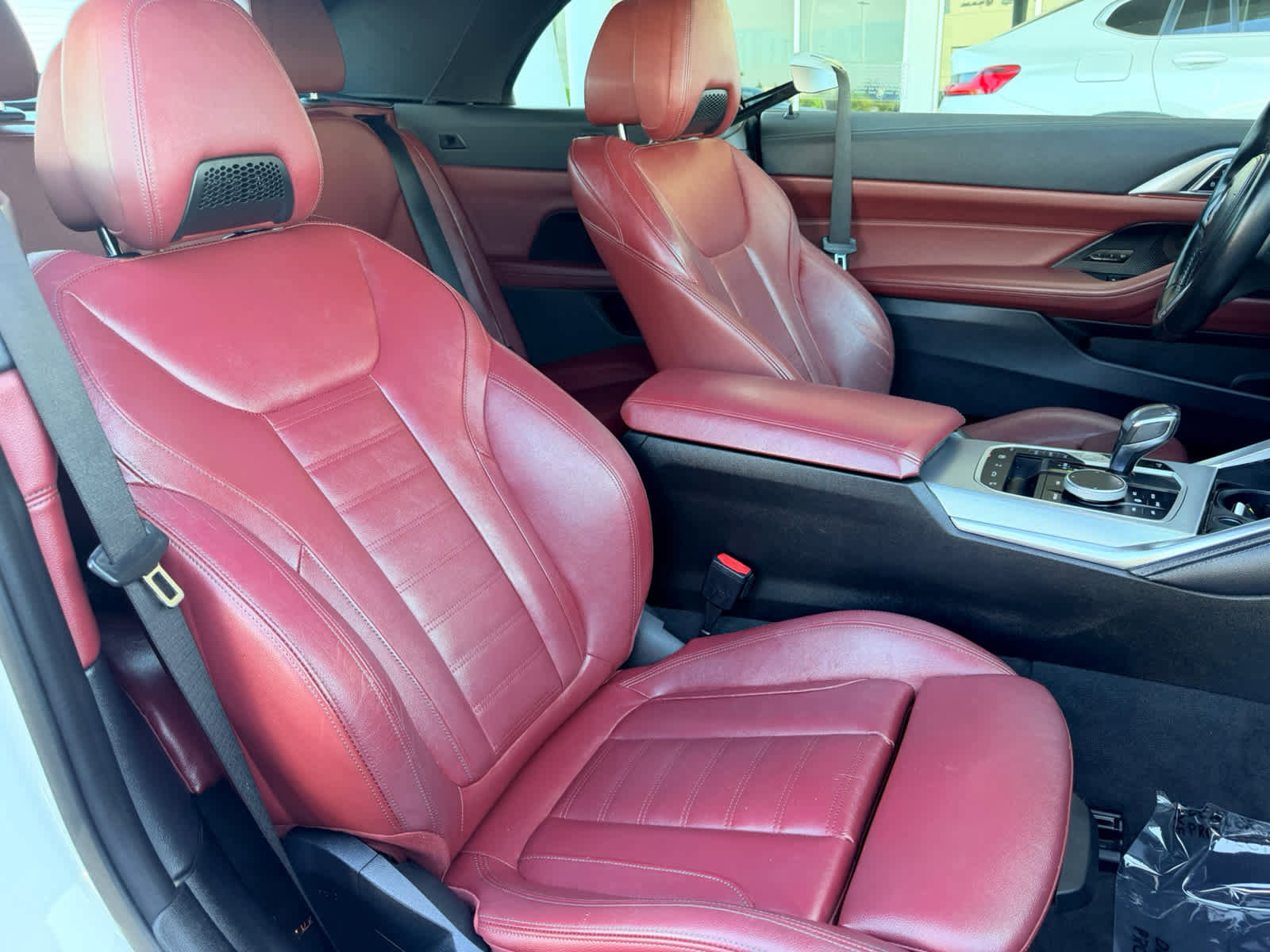 Used 2021 BMW 430i Convertible w/ M Sport Package image 21