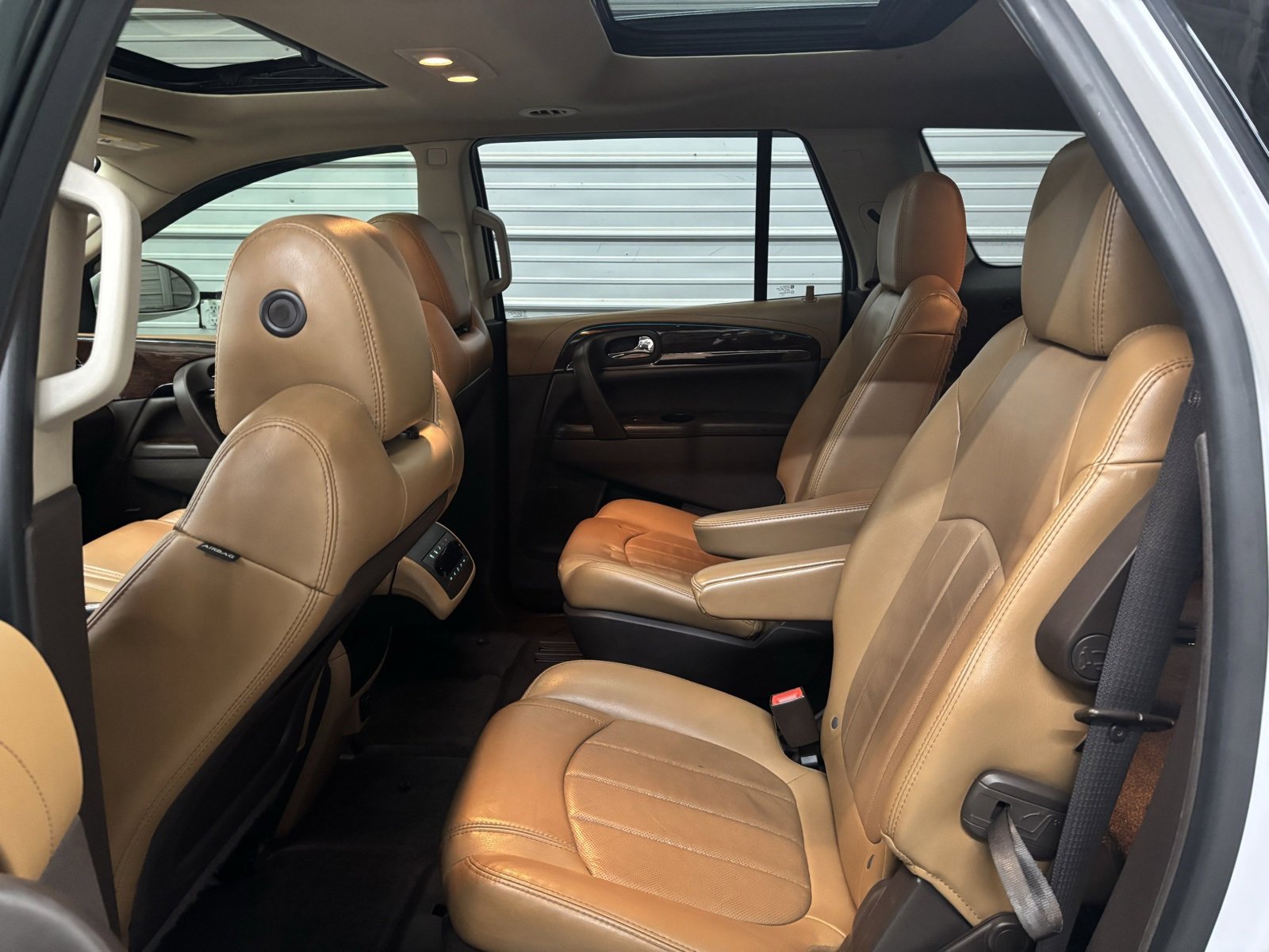 Used 2016 Buick Enclave Premium w/ Experience Buick Package image 20