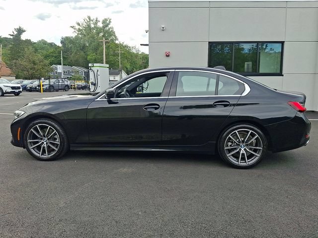 Used 2021 BMW 330i xDrive Sedan w/ Convenience Package AWD/4WD image 7