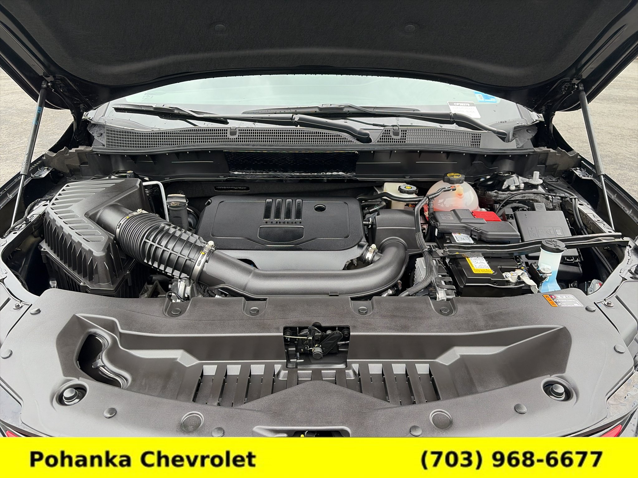 Used 2024 Chevrolet Blazer LT w/ Redline Edition AWD/4WD image 29