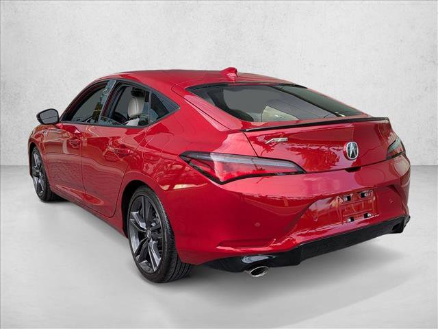 Used 2024 Acura Integra A-Spec FWD image 8