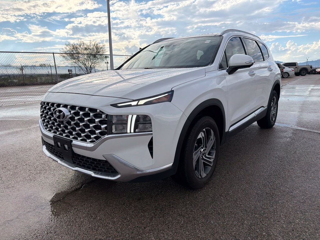 Used 2023 Hyundai Santa Fe SEL w/ Premium Package