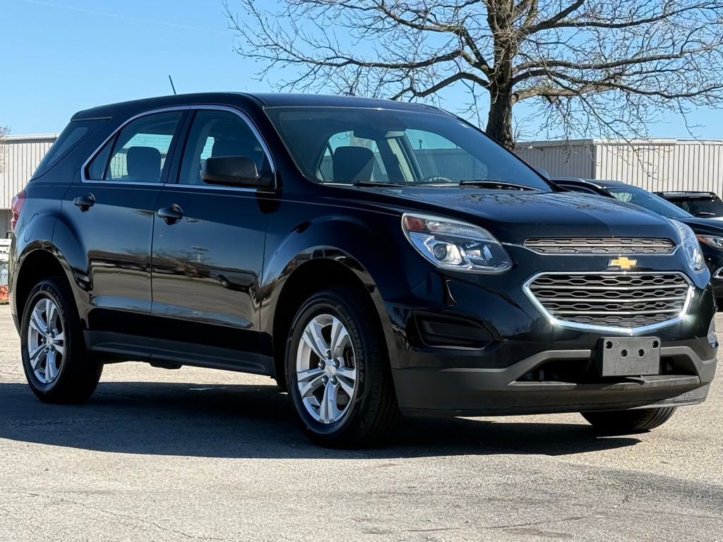 Used 2017 Chevrolet Equinox LS image 7