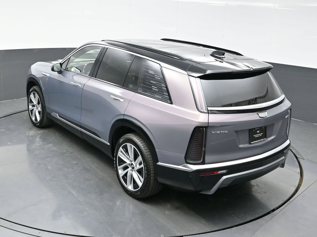 New 2026 Cadillac Vistiq Premium Luxury AWD/4WD image 52