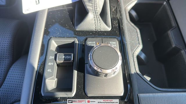 New 2026 Toyota Tundra Capstone image 21