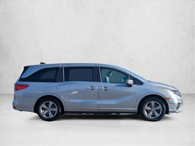 Used 2018 Honda Odyssey EX-L image 4