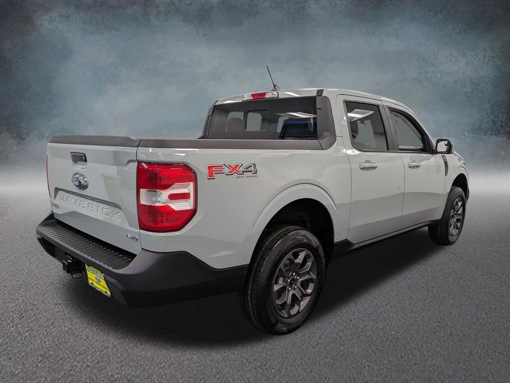 Used 2022 Ford Maverick Lariat w/ Equipment Group 500A Standard image 4