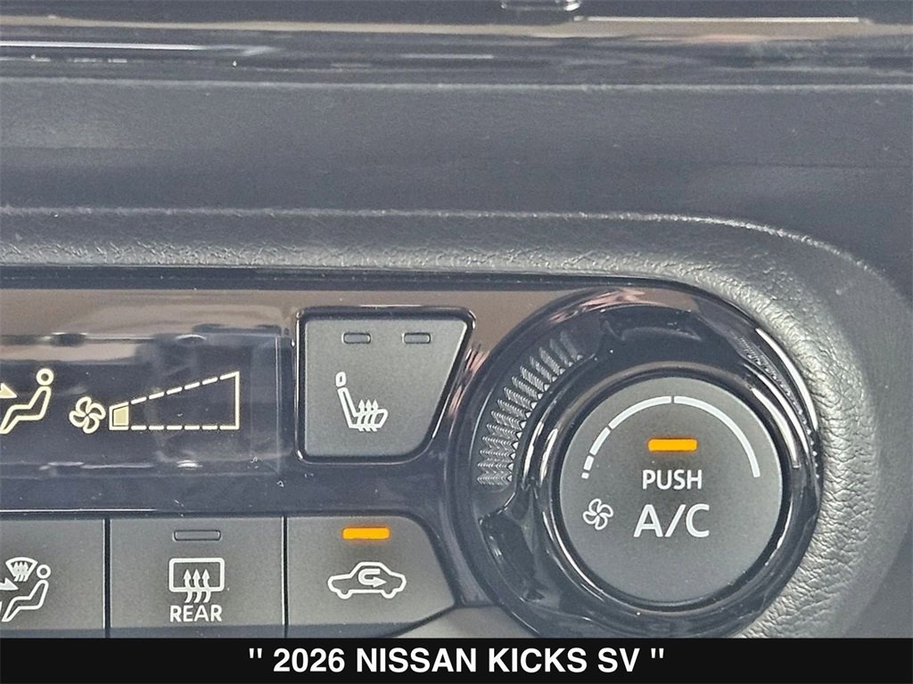 New 2026 Nissan Kicks SV image 21