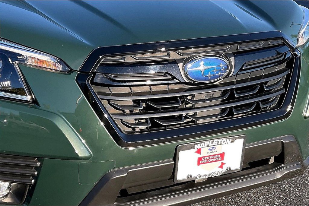 Certified 2024 Subaru Forester Premium AWD/4WD image 34