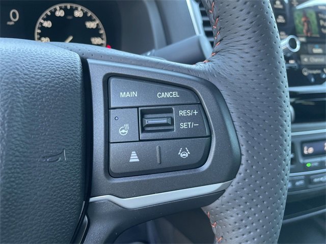 New 2025 Honda Ridgeline TrailSport image 33