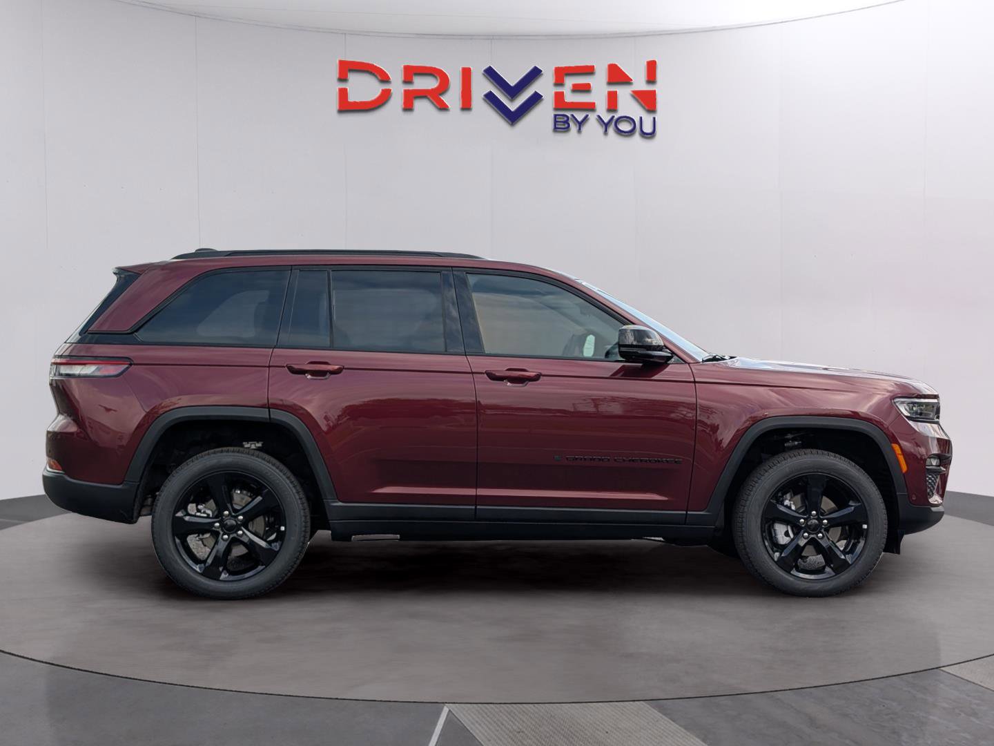 New 2025 Jeep Grand Cherokee Limited w/ Luxury Tech Group II image 6