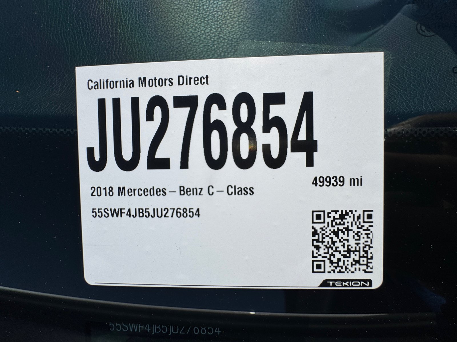 Used 2018 Mercedes-Benz C 300 Sedan image 21