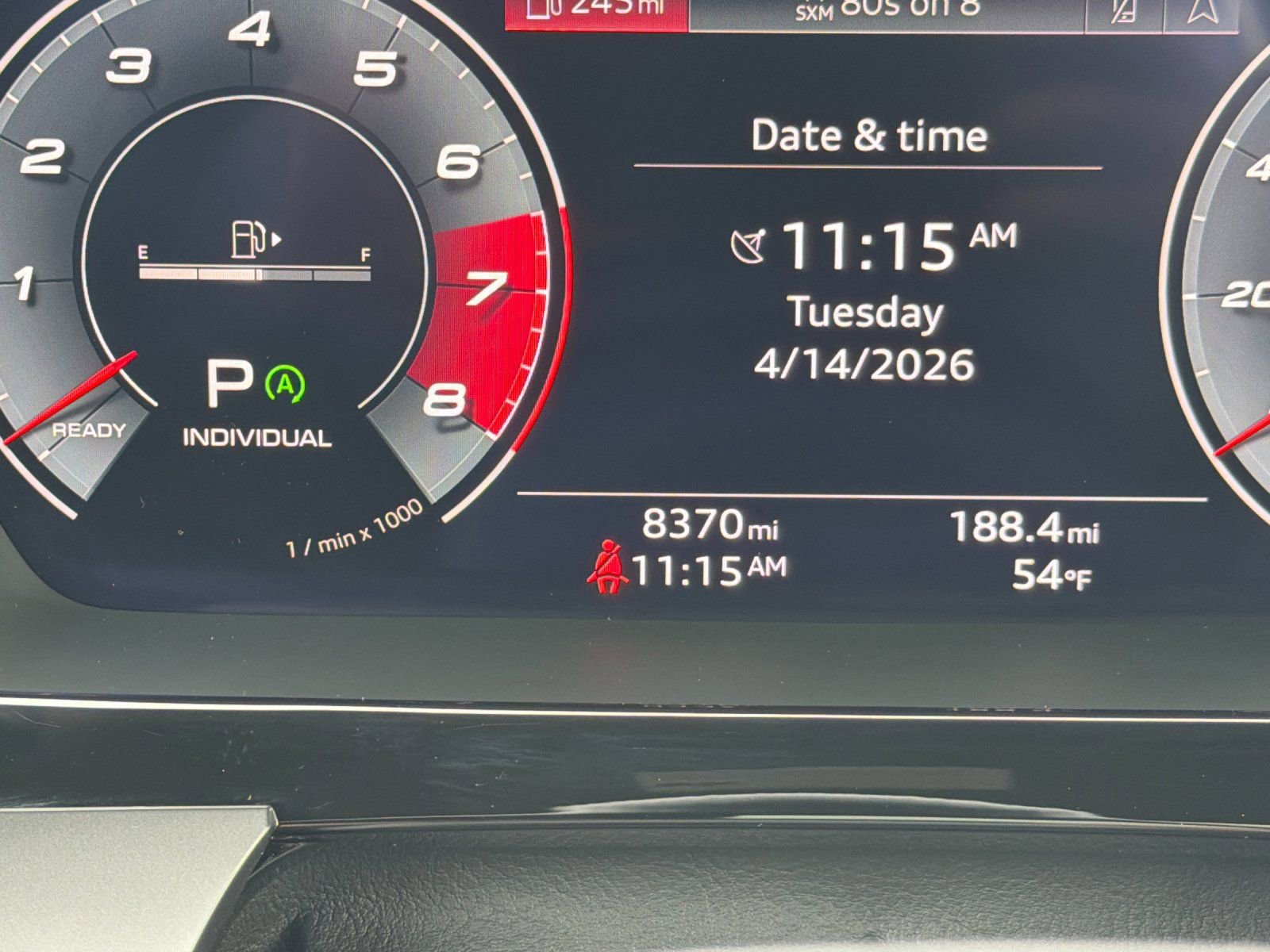 Used 2022 Audi S3 Prestige AWD/4WD image 30