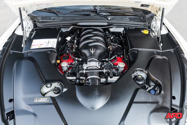 Used 2013 Maserati GranTurismo MC RWD image 26