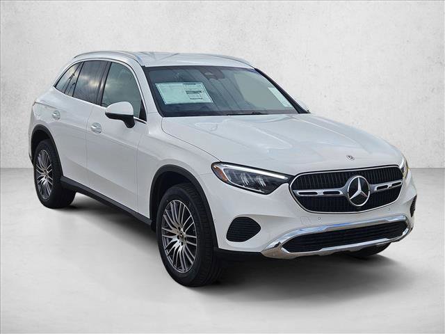 New 2026 Mercedes-Benz GLC 43 AMG 4MATIC image 3