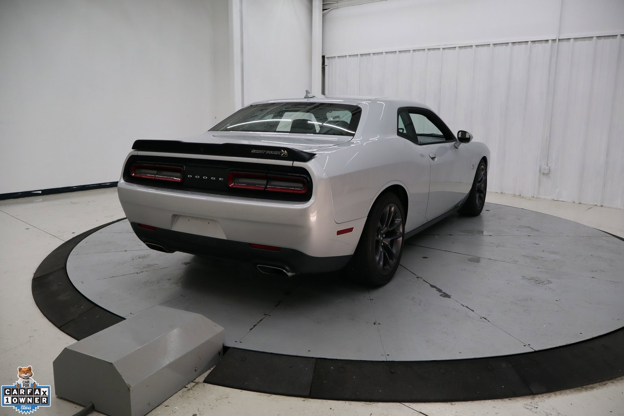 Used 2023 Dodge Challenger R/T Scat Pack w/ Plus Package image 4
