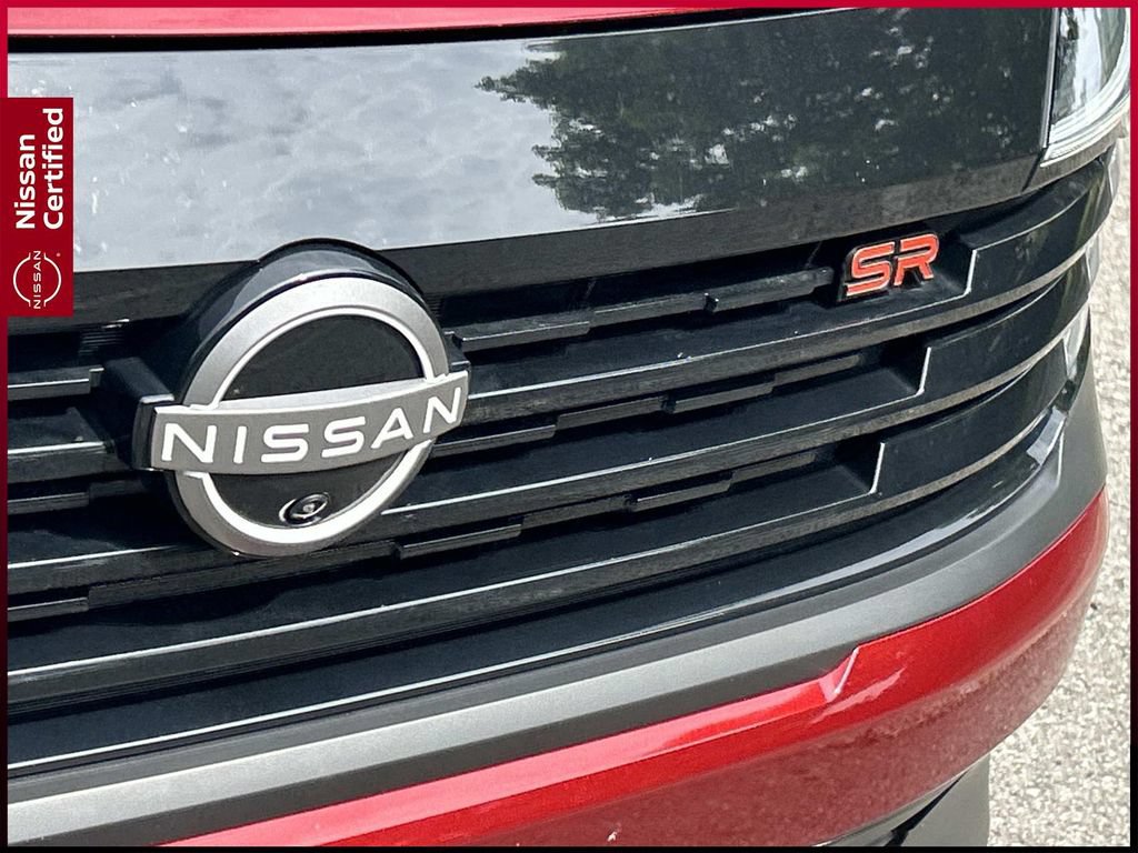 Certified 2025 Nissan Kicks SR w/ Illumination Package AWD/4WD image 11
