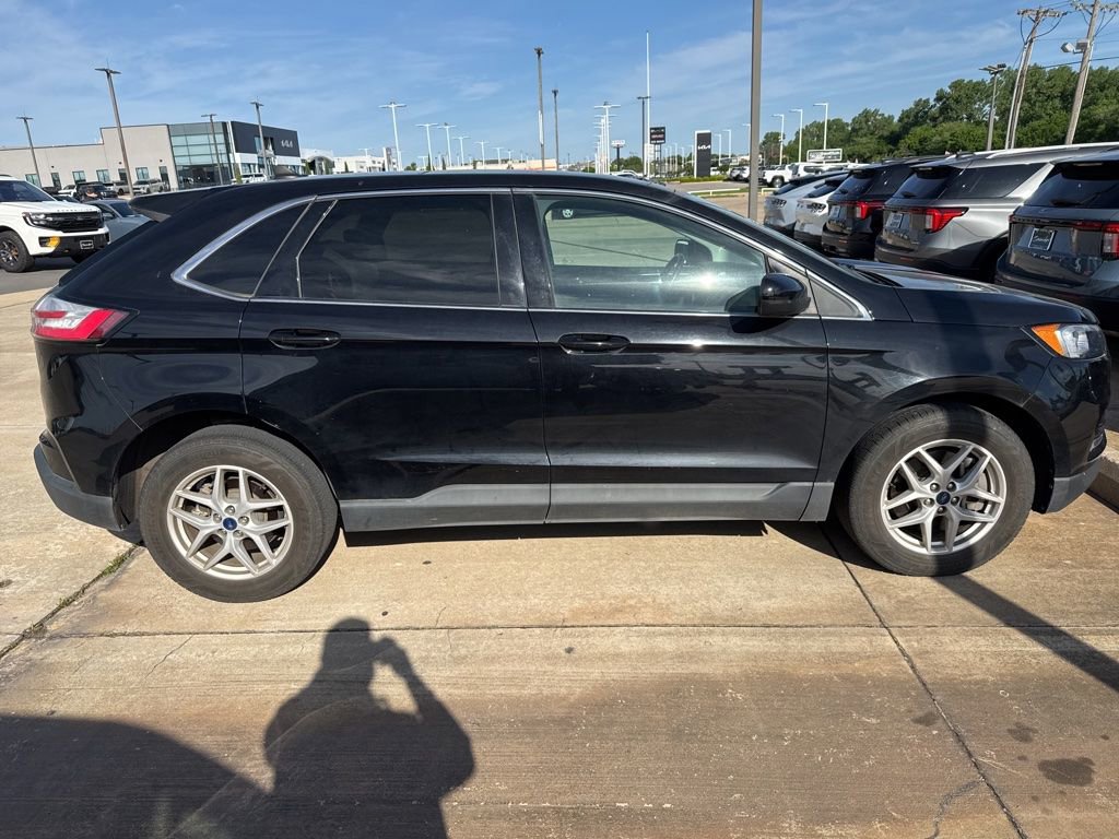 Used 2021 Ford Edge SEL w/ Convenience Package FWD image 5