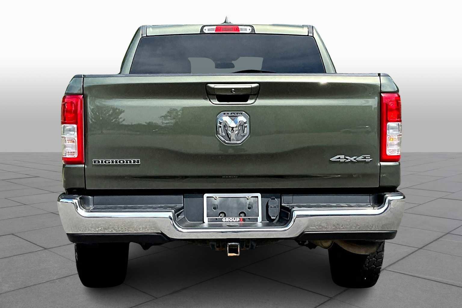 Used 2021 RAM 1500 Big Horn image 7