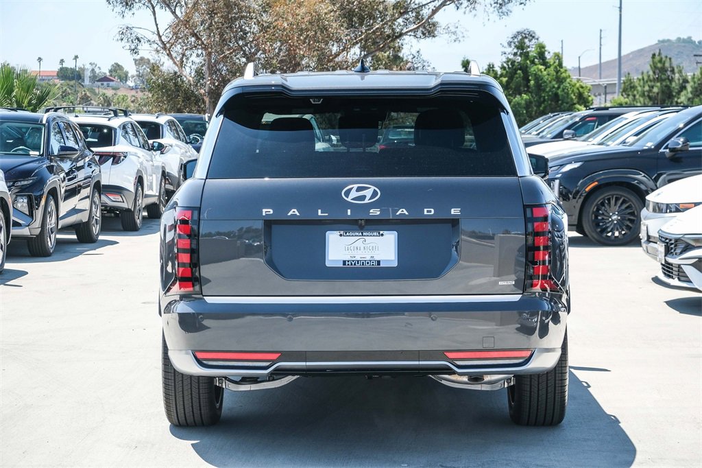 New 2026 Hyundai Palisade Calligraphy image 5