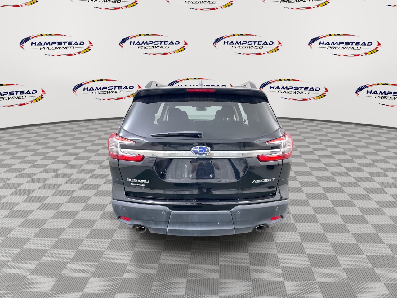 Used 2023 Subaru Ascent Premium w/ Convenience Package AWD/4WD image 7