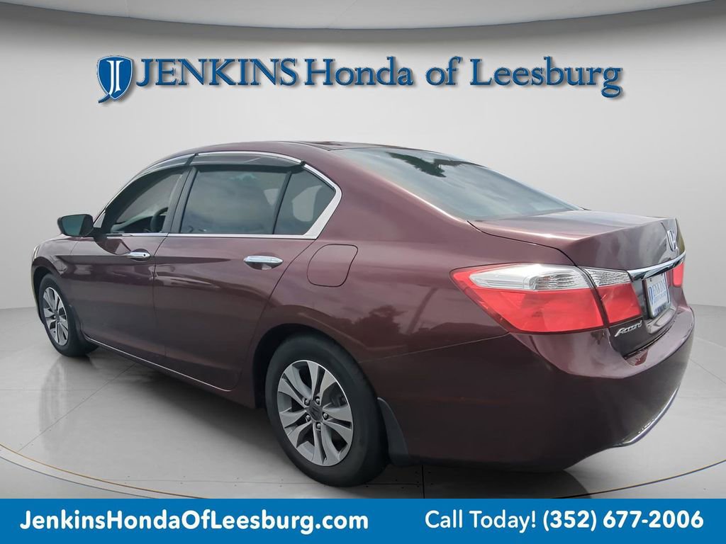 Used 2014 Honda Accord LX image 5
