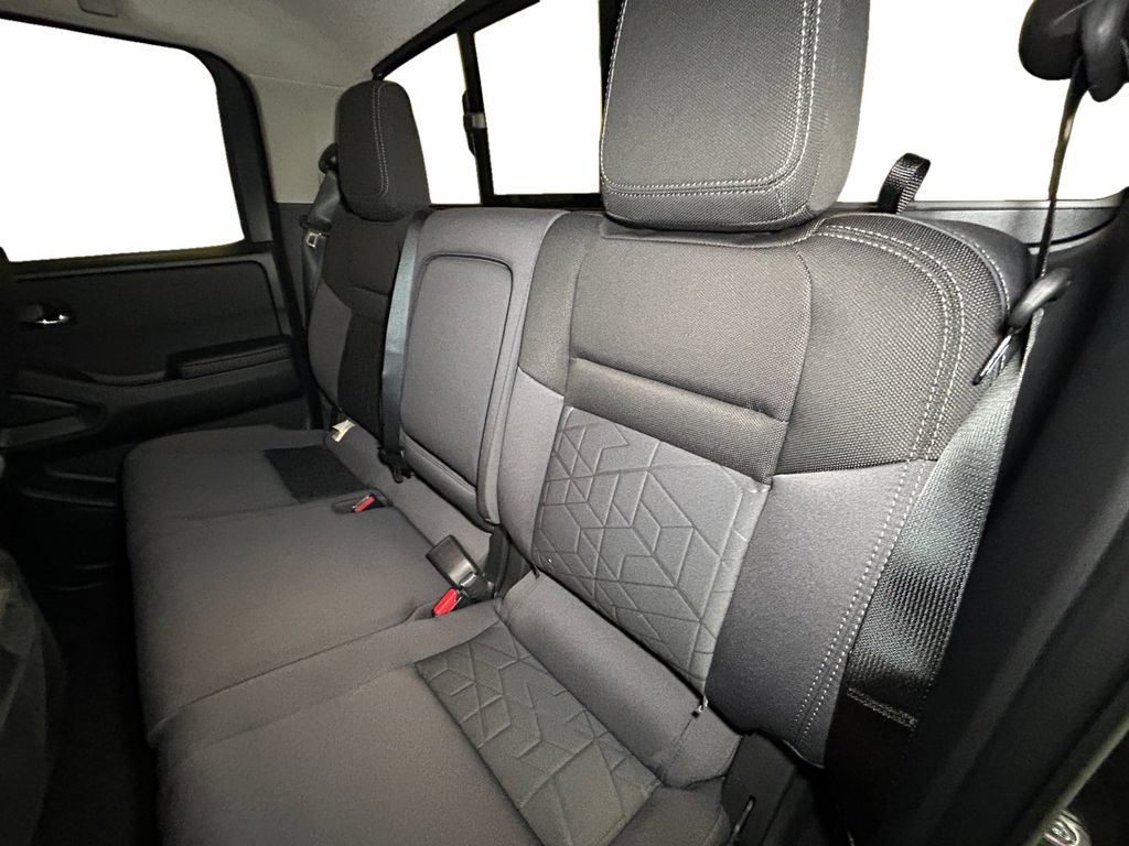 New 2026 Nissan Frontier SV w/ All-Weather Content Package AWD/4WD image 14