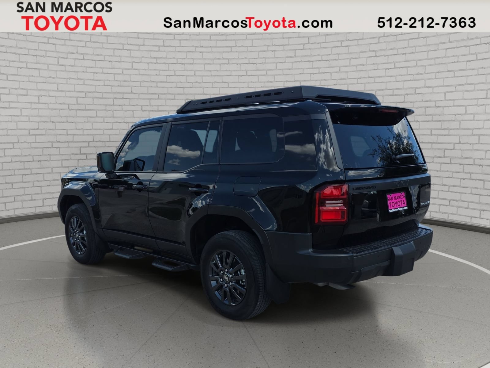 Used 2024 Toyota Land Cruiser 1958 AWD/4WD image 8