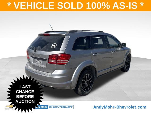 Used 2018 Dodge Journey SE w/ Popular Equipment Group FWD image 5