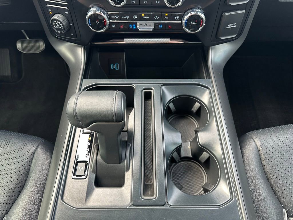 Used 2024 Ford F150 Lariat w/ Bed Utility Package image 11