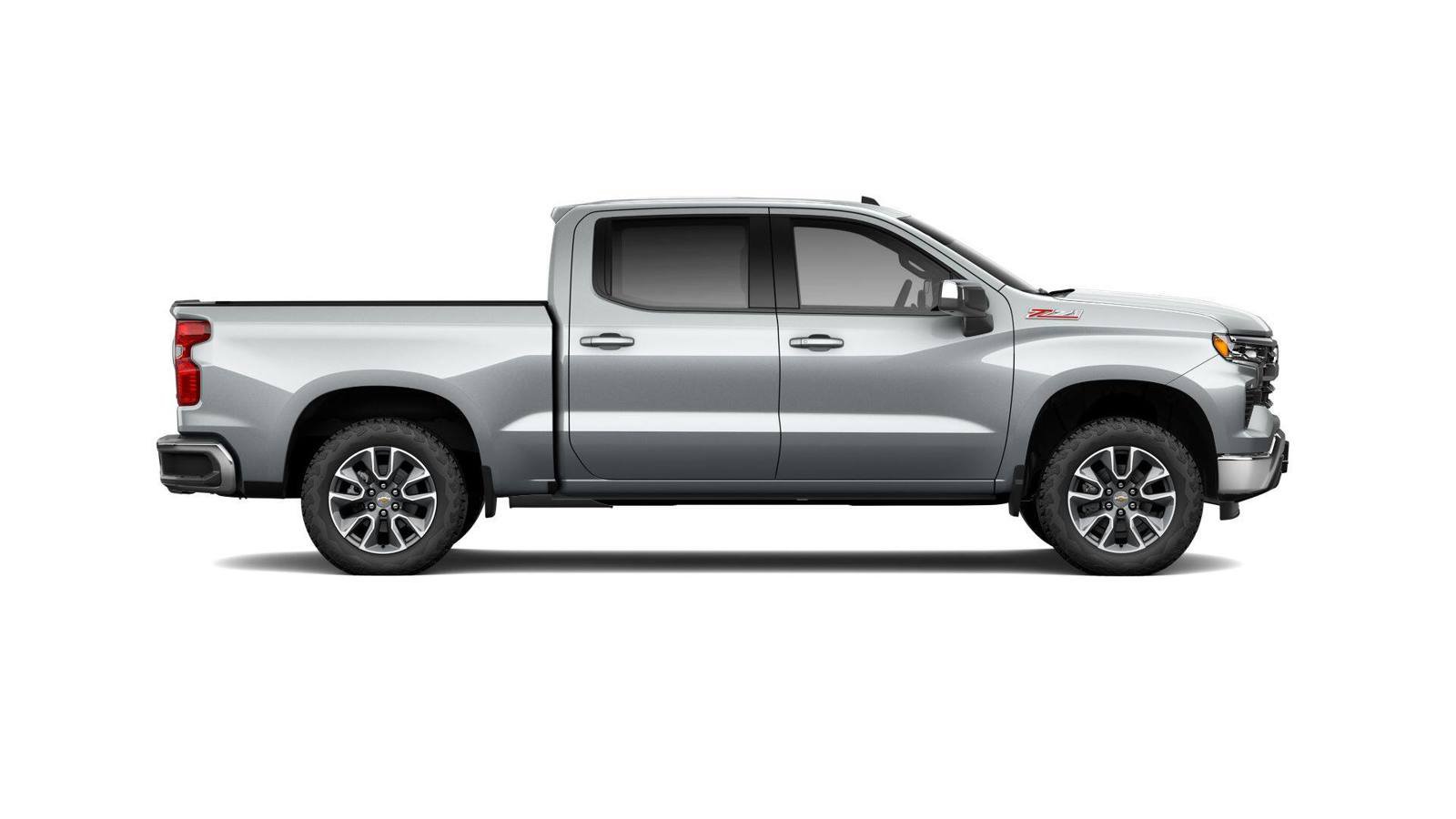 New 2026 Chevrolet Silverado 1500 LT AWD/4WD image 3