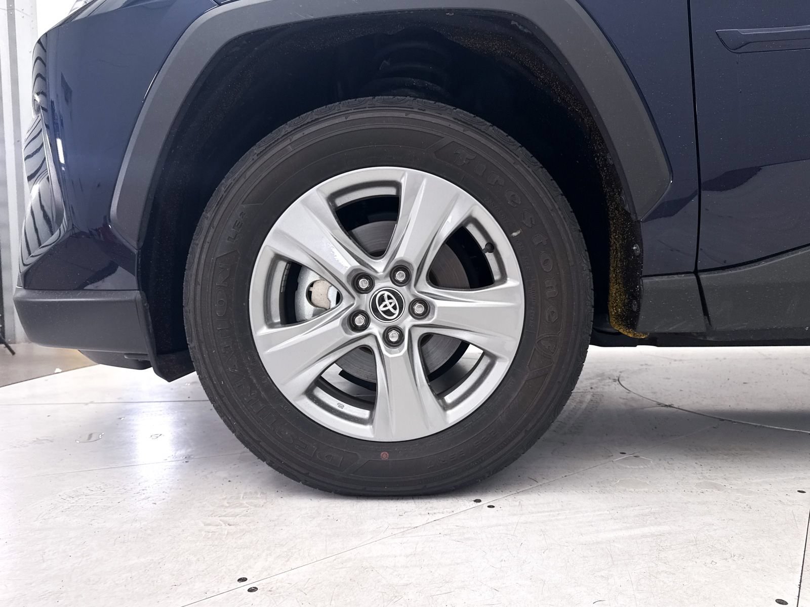 Used 2024 Toyota RAV4 XLE w/ Convenience Package FWD image 14