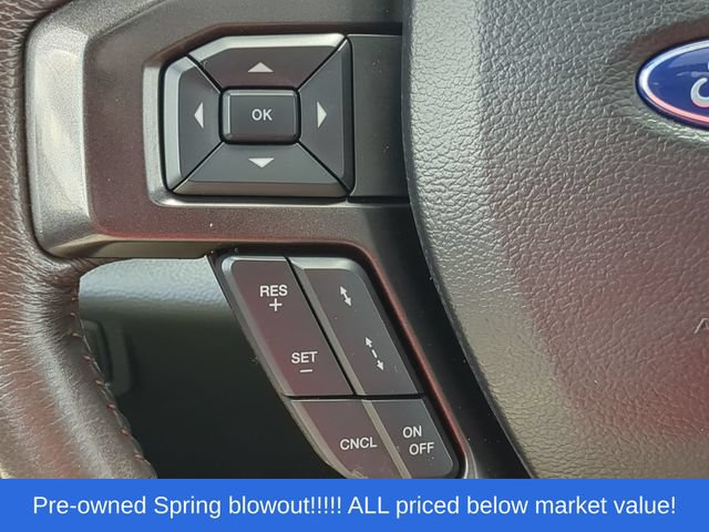Used 2021 Ford Expedition Max King Ranch AWD/4WD image 28