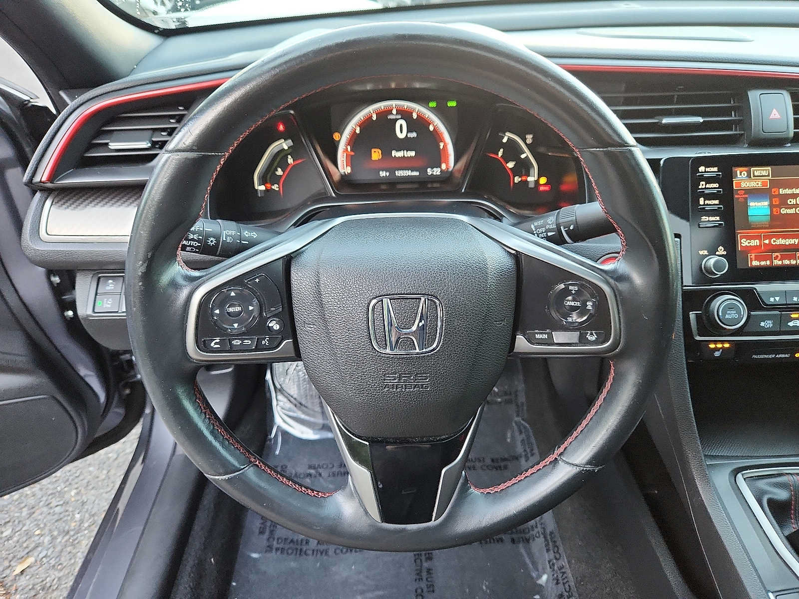 Used 2020 Honda Civic Si image 19